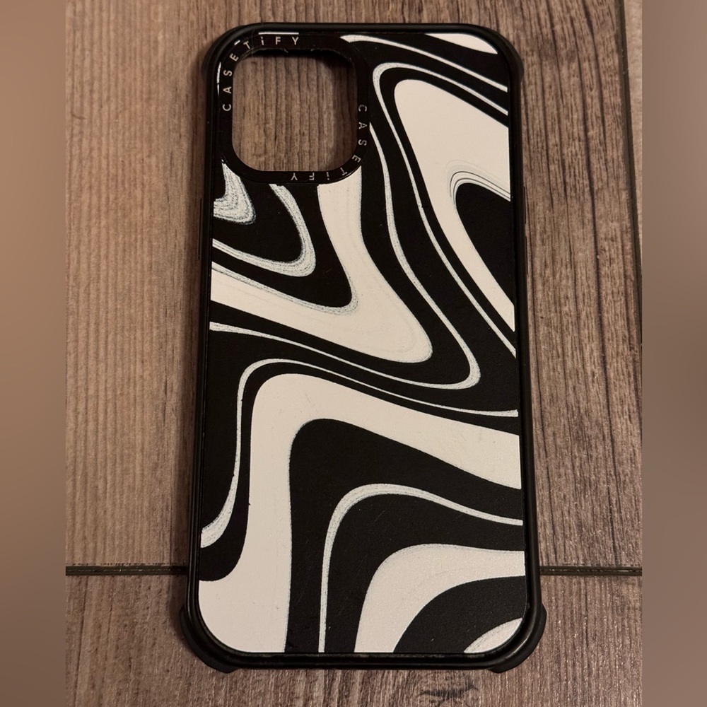 iPhone 12 Pro Max Ultra Impact Case - Casetify